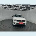 VOLKSWAGEN VOYAGE 1.0 MPI FLEX MANUAL 4P - BRANCO - 2023 Foto 2 (Miniatura)