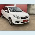 FIAT GRAND SIENA EVO ATTRACTIVE 1.4 8V FLEX MANUAL 4P - BRANCO - 2013 Foto 2 (Miniatura)