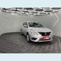 NISSAN VERSA 1.0 12V FLEX MANUAL 4P - PRATA - 2019 Foto 2 (Miniatura)