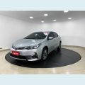 TOYOTA COROLLA XEI MULTI-DRIVE S 2.0 FLEX AUT. 4P - PRATA - 2019 Foto 2 (Miniatura)