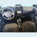 RENAULT SANDERO EXPRESSION 1.0 12V FLEX MANUAL 4P - CINZA - 2018 Foto 2 (Miniatura)