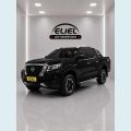 NISSAN FRONTIER PLATINUM 2.3 B.TURBO DIESEL FLEX AUT. 4P - PRETO - 2023 Foto 2 (Miniatura)