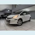 HONDA FIT FLEX AUT. 4P - BRANCO - 2013 Foto 2 (Miniatura)