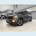 VOLKSWAGEN T-CROSS FLEX AUT. 4P - CINZA - 2023 Foto 2 (Miniatura)