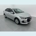 CHEVROLET ONIX PLUS LTZ FLEX AUT. 5P - PRATA - 2020 Foto 2 (Miniatura)