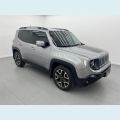 JEEP RENEGADE LONGITUDE AT FLEX AUT. 4P - PRATA - 2021 Foto 2 (Miniatura)