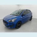 FORD KA 100 ANOS 1.5 FLEX AUT. 4P - AZUL - 2020 Foto 2 (Miniatura)
