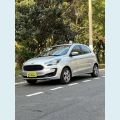 FORD KA SE 1.0 HA C FLEX MANUAL 4P - PRATA - 2019 Foto 2 (Miniatura)