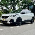 PEUGEOT 5008 GRIFFE FLEX AUT. 4P - BRANCO - 2019 Foto 2 (Miniatura)