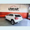 MERCEDES-BENZ MERCEDES-BENZ GLA 200 FLEX AUT. 4P - BRANCO - 2018 Foto 2 (Miniatura)