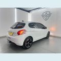 PEUGEOT PEUGEOT 208 FLEX AUT. 4P - BRANCO - 2014 Foto 2 (Miniatura)