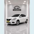 NISSAN VERSA SV 1.6 FLEX AUT. 4P - BRANCO - 2020 Foto 2 (Miniatura)