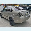 FORD FIESTA 1.6 16V GNV MANUAL 4P - BEGE - 2011 Foto 2 (Miniatura)