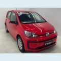 VOLKSWAGEN UP TAKE 1.0 FLEX 12V MANUAL 4P - VERMELHO - 2018 Foto 2 (Miniatura)