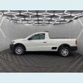 VOLKSWAGEN VOLKSWAGEN SAVEIRO ROBUST 1.6 FLEX MANUAL 2P - BRANCO - 2020 Foto 2 (Miniatura)