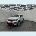 FIAT MOBI LIKE 1.0 FLEX MANUAL 4P - PRATA - 2022 Foto 2 (Miniatura)