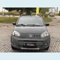 FIAT UNO WAY 1.0 8V FLEX MANUAL 2P - PRETO - 2012 Foto 2 (Miniatura)