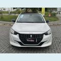 PEUGEOT 208 STYLE 1.0 FLEX MANUAL 4P - BRANCO - 2023 Foto 2 (Miniatura)