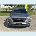 HYUNDAI CRETA ACTION 1.6 FLEX AUT. 4P - CINZA - 2023 Foto 2 (Miniatura)