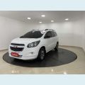 CHEVROLET SPIN ADVANTAGE 5S 1.8 FLEX AUT. 4P - BRANCO - 2018 Foto 2 (Miniatura)