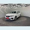 RENAULT SANDERO ZEN 1.0 12V FLEX MANUAL 4P - BRANCO - 2020 Foto 2 (Miniatura)