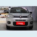 FIAT UNO ATTRACTIVE 1.0 FLEX MANUAL 4P - PRATA - 2016 Foto 2 (Miniatura)