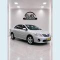 TOYOTA TOYOTA COROLLA XEI 2.0 FLEX AUT. 4P - PRATA - 2013 Foto 2 (Miniatura)