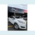FORD FIESTA FLEX MANUAL 4P - BRANCO - 2016 Foto 2 (Miniatura)