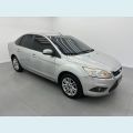 FORD FOCUS 2.0 FLEX AUT. 4P - PRATA - 2012 Foto 2 (Miniatura)