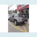 JEEP RENEGADE FLEX AUT. 4P - CINZA - 2025 Foto 2 (Miniatura)