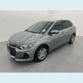 CHEVROLET CHEVROLET ONIX LT2 FLEX MANUAL 4P - PRATA - 2024 Foto 2 (Miniatura)