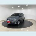 VOLKSWAGEN FOX COMFORTLINE 1.6 MSI FLEX MANUAL 4P - CINZA - 2018 Foto 2 (Miniatura)