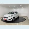 FORD KA SEDAN SE 1.5 12V FLEX MANUAL 4P - BRANCO - 2019 Foto 2 (Miniatura)
