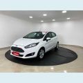 FORD FORD FIESTA SEDAN SEL 1.6 FLEX MANUAL 4P - BRANCO - 2017 Foto 2 (Miniatura)