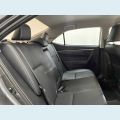 TOYOTA COROLLA 2.0 XEI MULTI-DRIVE S (FLEX) - CINZA - 2019 Foto 2 (Miniatura)
