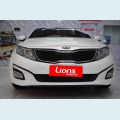 KIA KIA OPTIMA EX 2.0 AUT. 4P - BRANCO - 2015 Foto 2 (Miniatura)