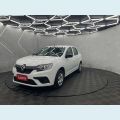RENAULT RENAULT LOGAN ZEN 1.0 FLEX MANUAL 4P - BRANCO - 2024 Foto 2 (Miniatura)