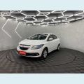 CHEVROLET PRISMA LT 1.0 FLEX MANUAL 4P - BRANCO - 2016 Foto 2 (Miniatura)