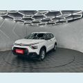 CITROËN C3 LIVE PACK 1.0 FLEX MANUAL 4P - BRANCO - 2023 Foto 2 (Miniatura)