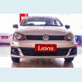 VOLKSWAGEN VOYAGE TRENDLINE 1.6 FLEX MANUAL 4P - PRATA - 2018 Foto 2 (Miniatura)