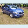 CHEVROLET CHEVROLET PRISMA FLEX MANUAL 4P - AZUL - 2019 Foto 2 (Miniatura)