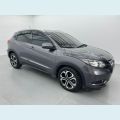 HONDA HONDA HR-V EX FLEX AUT. 4P - CINZA - 2018 Foto 2 (Miniatura)