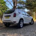 RENAULT RENAULT DUSTER 1.6 D 4X2 FLEX MANUAL 4P - BRANCO - 2016 Foto 2 (Miniatura)