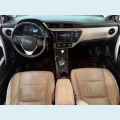 TOYOTA COROLLA GLI UPPER 1.8 16V FLEX MANUAL 4P - BRANCO - 2018 Foto 2 (Miniatura)