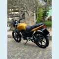 HONDA CG150 TITAN MIX EX 150CC FLEX - LARANJA - 2010 Foto 2 (Miniatura)