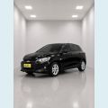 CHEVROLET ONIX LTZ 1.0 TURBO FLEX AUT. 4P - PRETO - 2020 Foto 2 (Miniatura)