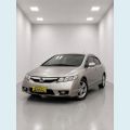 HONDA CIVIC EXS 1.8 FLEX AUT. 4P - DOURADO - 2011 Foto 2 (Miniatura)