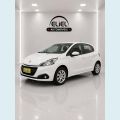 PEUGEOT 208 ACTIVE 1.2 FLEX MANUAL 4P - BRANCO - 2017 Foto 2 (Miniatura)