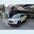 JEEP RENEGADE LONGITUDE TB 2.0 DIESEL AUT. 4P - BRANCO - 2021 Foto 2 (Miniatura)
