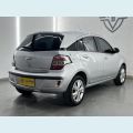 CHEVROLET AGILE FLEX MANUAL 4P - PRATA - 2014 Foto 2 (Miniatura)